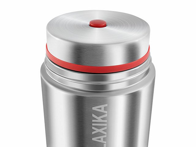 Термос для еды Relaxika 301 в чехле, 1200 мл