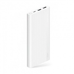Power Bank Xiaomi (Mi) ZMI 10000 mAh 18W Dual Port USB-A/Type-C Quick Charge 3.0, Power Delivery 2.0