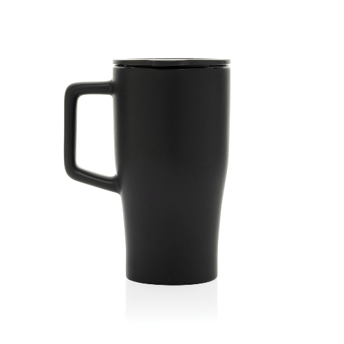 Керамическая кружка Ceramic Luxe, 490 мл