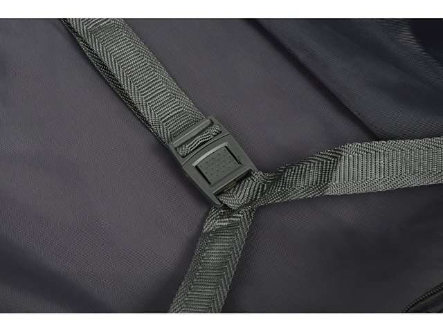 Чемодан прозрачный Visit со сменной вставкой