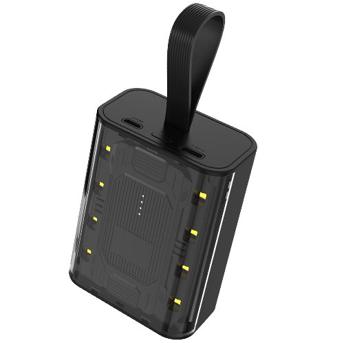 Внешний аккумулятор Courage, 5000 Mah