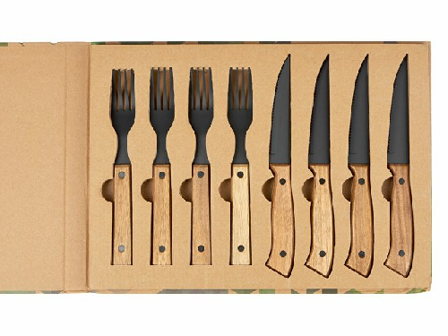 Набор приборов для стейка Remy