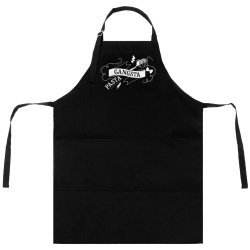 Фартук Gangsta Pasta