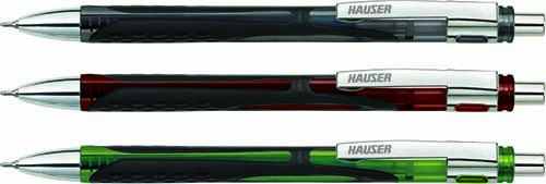 Шариковая ручка Hauser Play, пластик