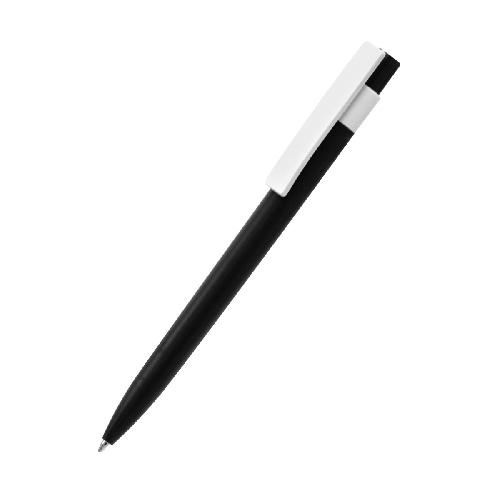 Ручка пластиковая Essen, желтая