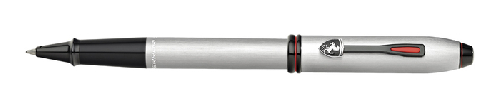 Ручка-роллер Selectip Cross Townsend Ferrari Brushed Aluminum