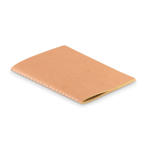 Блокнот из картона А6 MINI PAPER BOOK