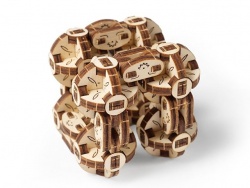 3D-ПАЗЛ UGEARS Сферокуб
