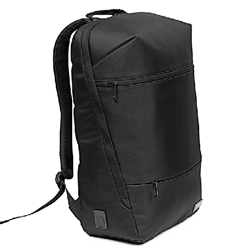 Бизнес рюкзак Taller  с USB разъемом, черный