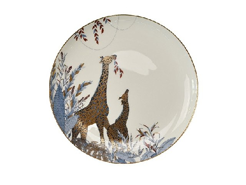 Тарелка PLATE 3 TRO