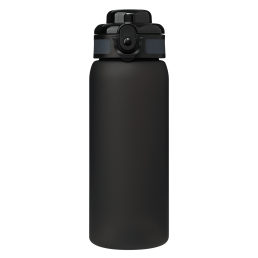 Бутылка для воды Roys, черная
