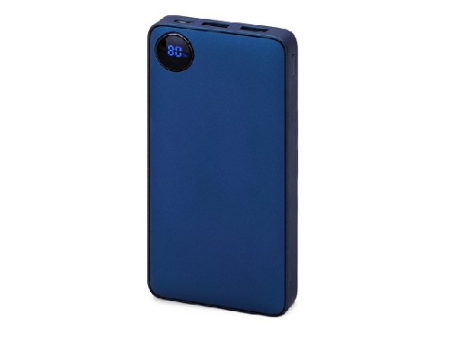 Внешний аккумулятор Mild, soft-touch, 10 000 mAh