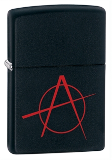 Зажигалка ZIPPO Classic с покрытием Black Matte, латунь/сталь, чёрная, матовая, 38x13x57 мм