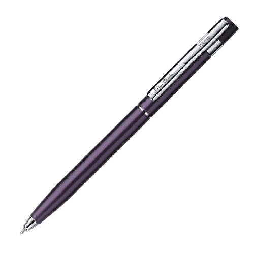 Ручка шариковая Pierre Cardin EASY, цвет - вишневый. Упаковка Р-1