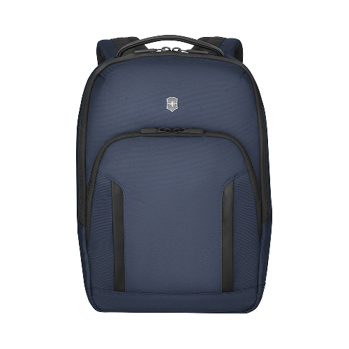 Рюкзак VICTORINOX Altmont Professional City Laptop Backpack 14", синий, полиэфирная ткань, 27x15x40 см,
