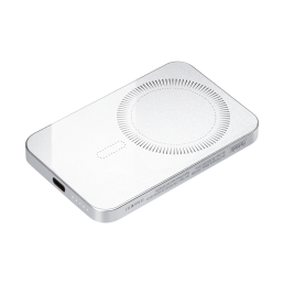 Внешний аккумулятор Artex PD 5000mAh с функцией беспроводной зарядки 15W