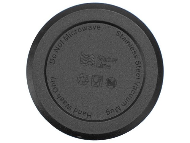 Вакуумный термос Module X с индикатором температуры и медной изоляцией, 500 мл, крафтовый тубус