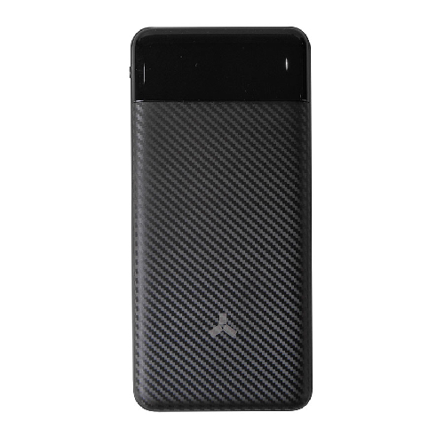 Внешний аккумулятор Accesstyle Seashell (10000 mAh), черный