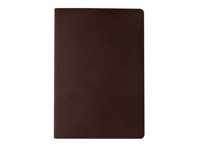 Бизнес тетрадь А5 Megapolis Velvet flex soft touch