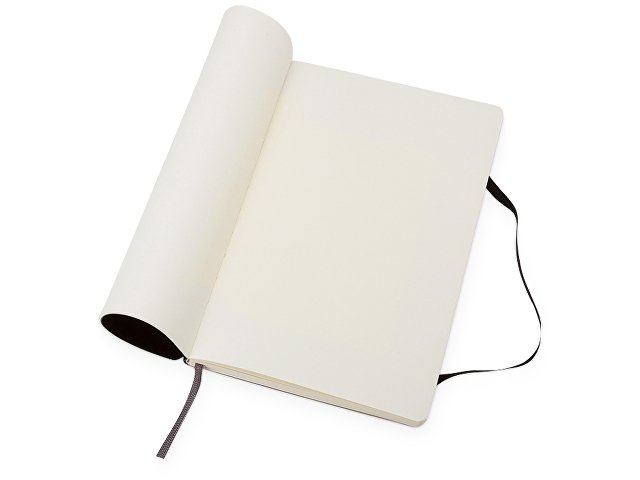 Записная книжка А5  (Large) Classic Soft (нелинованный)