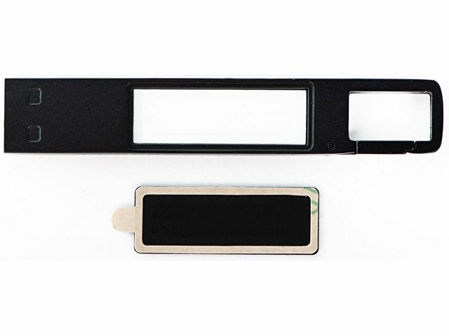 USB 2.0- флешка на 32 Гб c подсветкой логотипа Hook LED