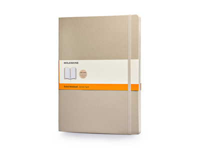 Записная книжка Classic Soft, XLarge (в линейку)