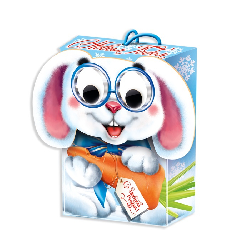 №5 ЗНАЙКА 1500 грамм новогодний подарок классический