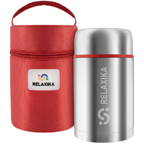 Термос для еды Relaxika 700