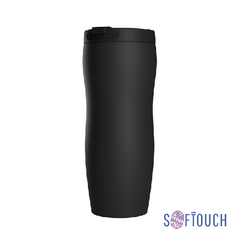 Термостакан "Монтана", покрытие soft touch, 0,4 л.