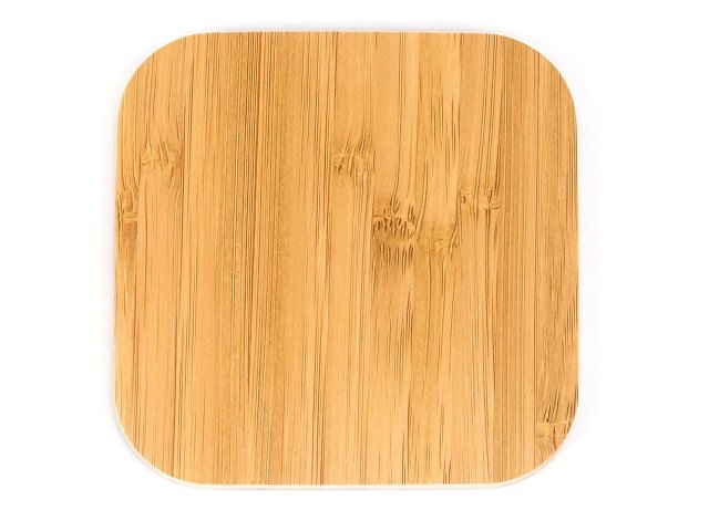 Беспроводное зарядное устройство NEO Q5 Quick, 10 Вт, дерево