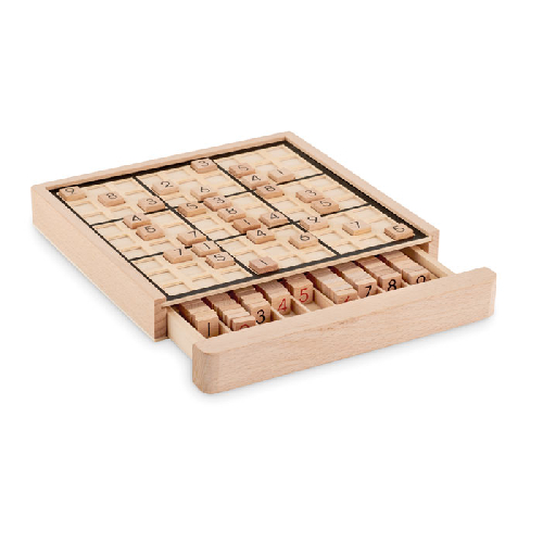 Судоку игра SUDOKU