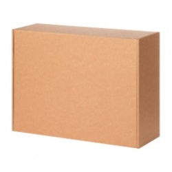 Подарочная коробка для набора с ложементом под Palermo, крафт