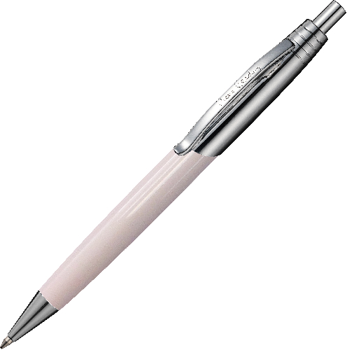 Ручка шариковая Pierre Cardin EASY, цвет - белый. Упаковка Е-2