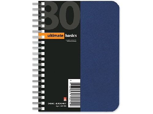 Бизнес - блокнот А6 Офис-Лайн