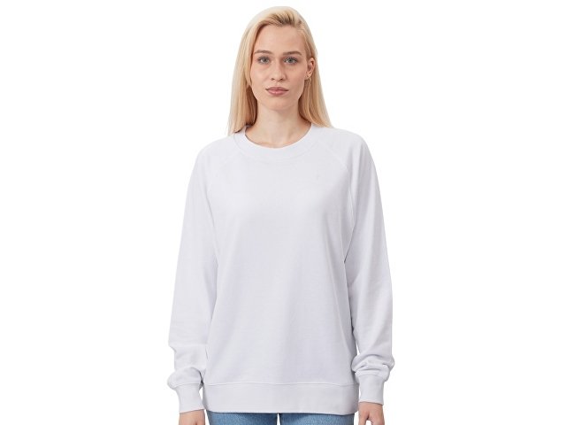 Свитшот оверсайз с рукавом реглан Belgrade, унисекс