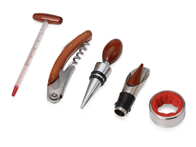 Подарочный набор для вина Кот-де-Блан