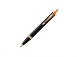 Ручка Parker шариковая IM Core Black GT