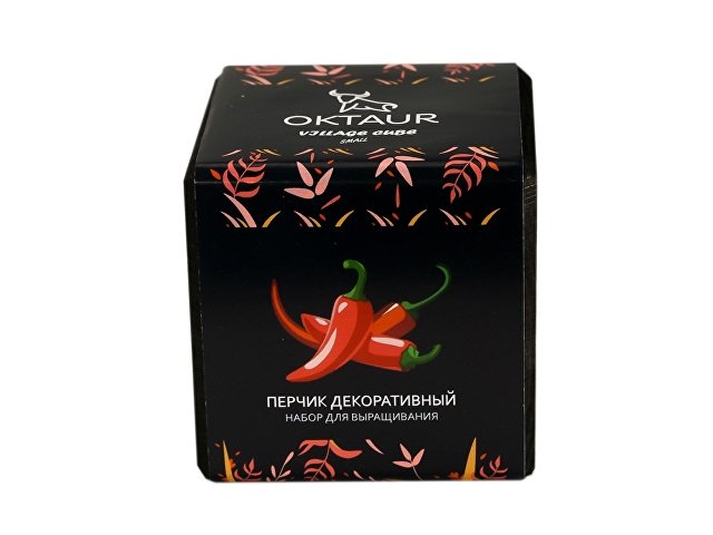 Набор для выращивания Small village cube Мелиса Мохито