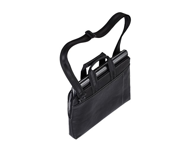 Сумка для ноутбука 13.3 из кожзама