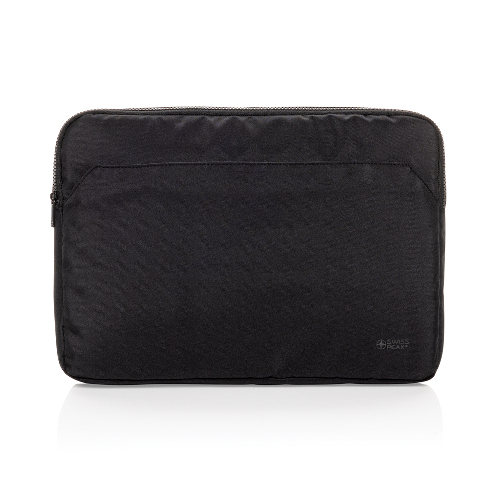Чехол для ноутбука Swiss Peak Essential из rPET Aware™, 15.6"