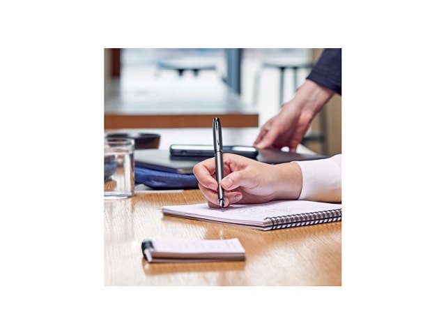 Ручка перьевая Parker IM Monochrome Black