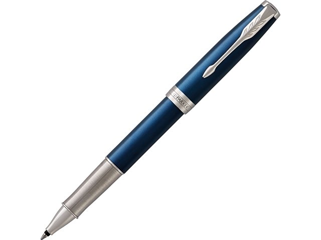 Ручка роллер премиум Parker Sonnet Core Subtle Blue CT