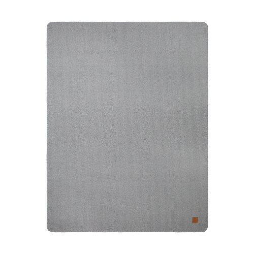 Плед VINGA Moulton из rPET GRS, 320 г/м², 130х170 см