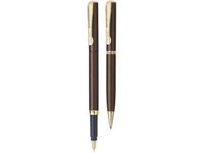 Набор Pen and Pen: ручка шариковая, ручка-роллер