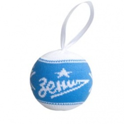 Шар новогодний «Зенит»