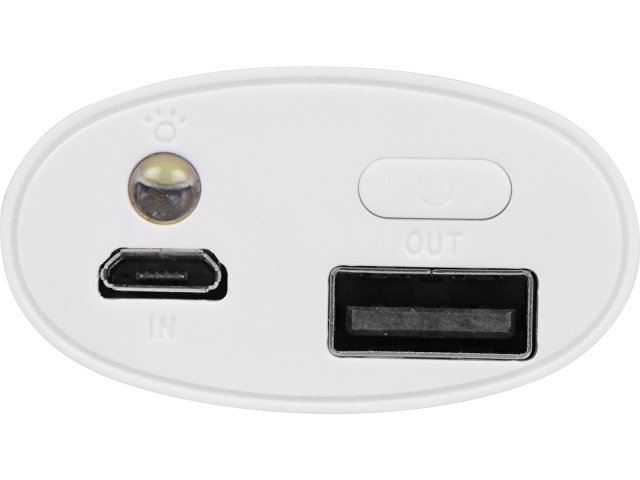 Внешний аккумулятор Спайк, 8000 mAh