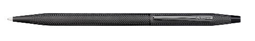 Шариковая ручка Cross Classic Century Brushed Black PVD