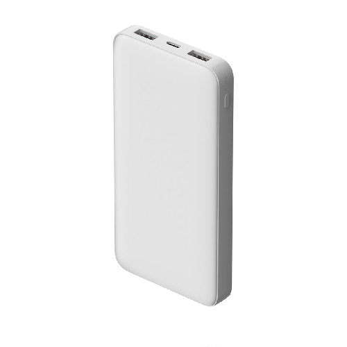 Внешний аккумулятор Polus, 10000 Mah, софт-тач покрытие