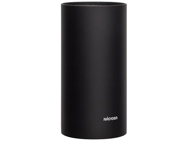 Набор из 3 кухонных ножей в универсальном блоке UNA