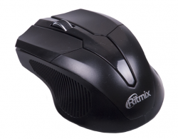 RITMIX RMW-560 Black (мышь)